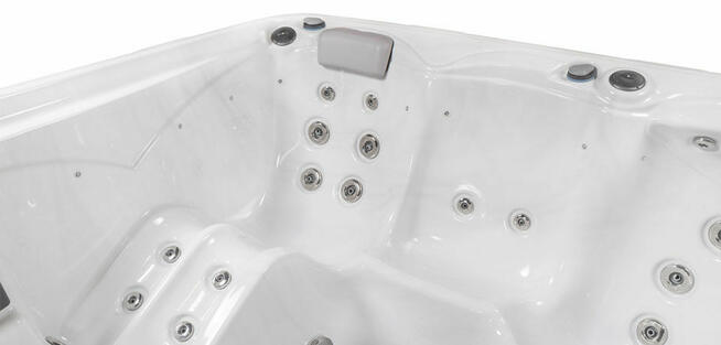 Jacuzzi wanna spa ogrodowa balia Budapest Life Deluxe 5 os.