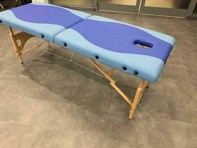 Stół Do Masażu Łóżko Do Masażu Składane Avano Life Aura