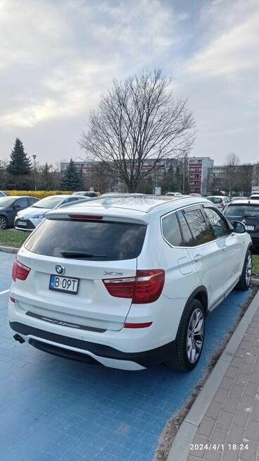 BMW X3 2016r. 2.0 245KM. Sprzedam.