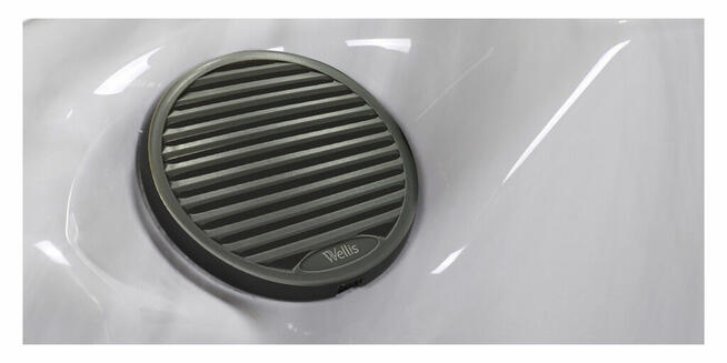 Jacuzzi ogrodowe Palermo Life Deluxe 5 os.