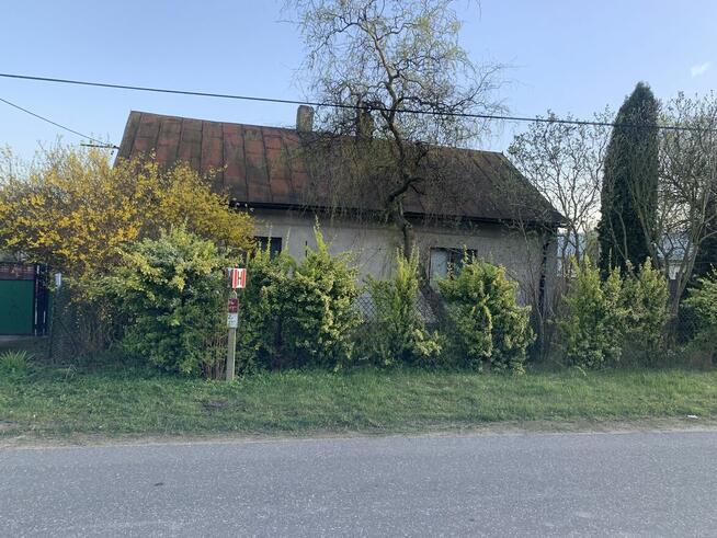 Sprzedam siedlisko - okolice Strykowa woj. łódzkie