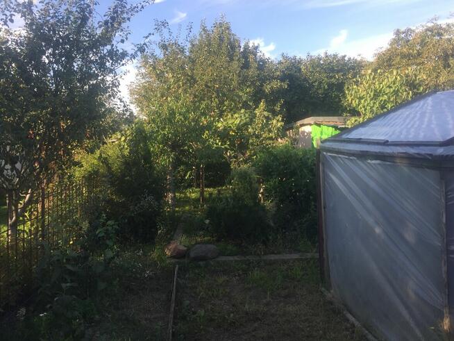 Działka ROD OSOBOWICE ul. Krotoszyńska