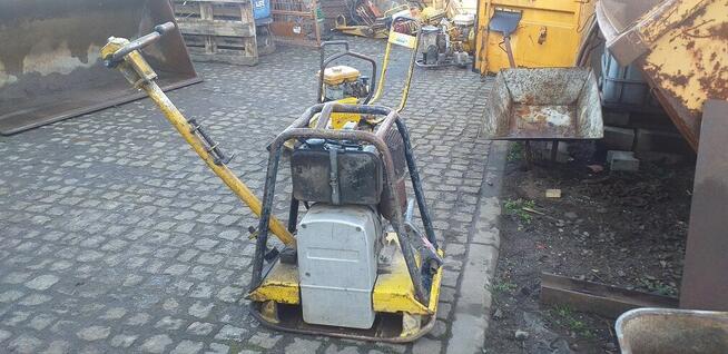 PŁYTA WIBRACYJNA WACKER-WERK Typ: DPU 2950