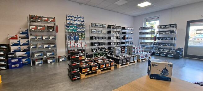 Akumulator 45Ah 350A EN P+ PROTON