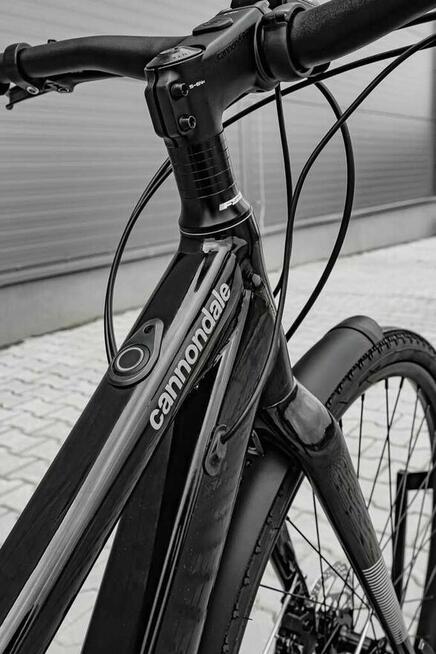 Rower Elektryczny Trekkingowy Cannondale Tesoro Neo