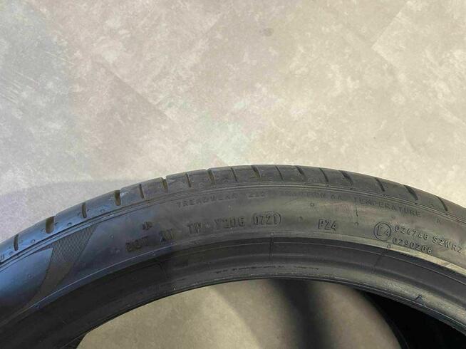 4x Opony Letnie Pirelli 315/30 Zr21 P-zero 105y Xl N0