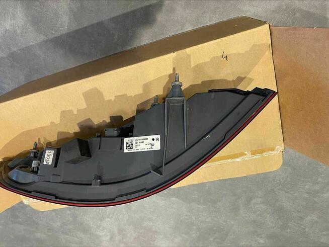 Oryginalne Lampy Tył Lewa Prawa Mercedes S-klasa Coupe W217