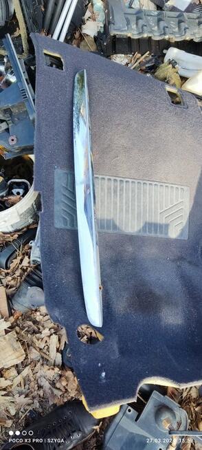 Mercedes W 169 a klasa części manuał 5 i 6 biegow