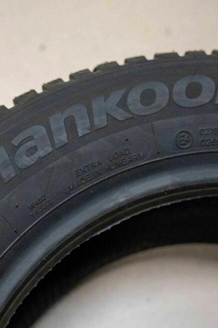 Opony Zimowe 4 Sztuki Hankook Winter I*cept Rs2 185/65 R15