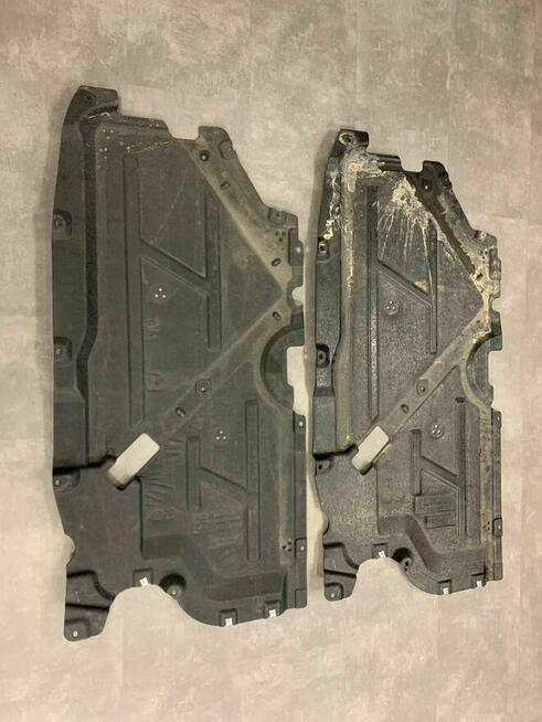 Panel Wykończenia Bagażnika Komplet Rolls-royce Dawn RR6