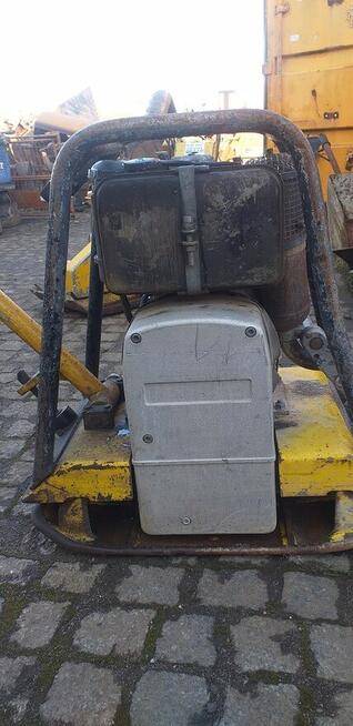 PŁYTA WIBRACYJNA WACKER-WERK Typ: DPU 2950