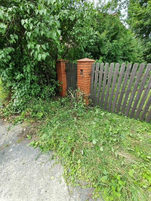 Przepiękna działka budowlana nad samym brzegiem wartkiej Bre