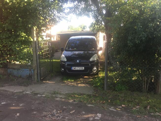 Działka ROD OSOBOWICE ul. Krotoszyńska