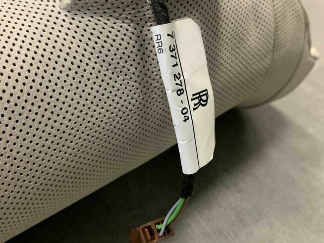 Tyln Fotel Siedzisko Kanapy Rolls-royce Dawn RR6 Oryginał