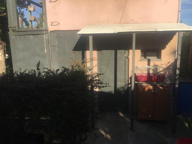 Działka ROD OSOBOWICE ul. Krotoszyńska