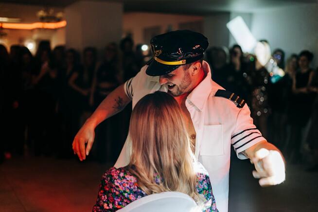 Tancerz zawodowy - wieczór panieński