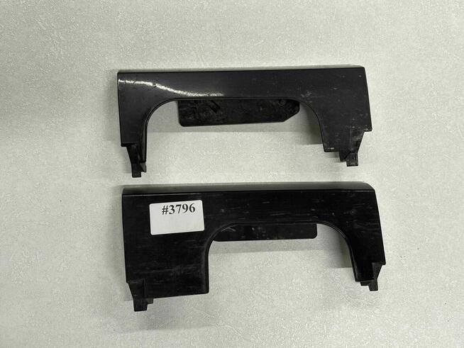 Zaślepka Listwy Progowej Audi A6 C7 Lift Prawa Lewa #3796