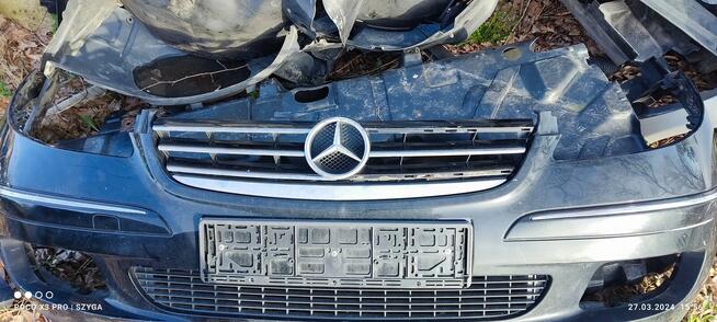 Mercedes W 169 a klasa części manuał 5 i 6 biegow