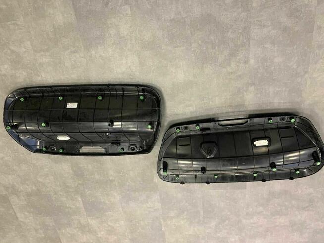 Mocowania Tapicerki Tylnej Klapy Rolls-Royce Dawn RR6