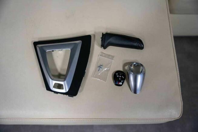 Bmw F87 Osłona Przełącznika Zmiany Biegów + Gałka Oryginał