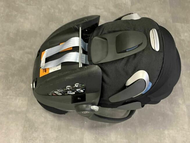 Rozkładany Fotelik Samochodowy I-size Cybex Cloud Do 18m