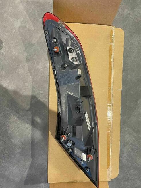 Oryginalne Lampy Tył Lewa Prawa Mercedes S-klasa Coupe W217