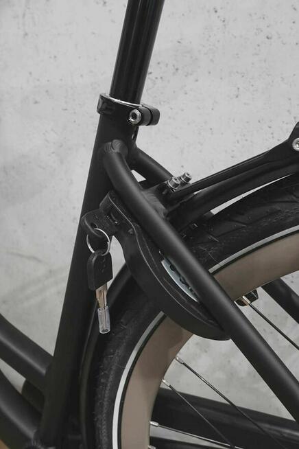 Rower Miejski Trekkingowy Gazelle Esprit T3 28