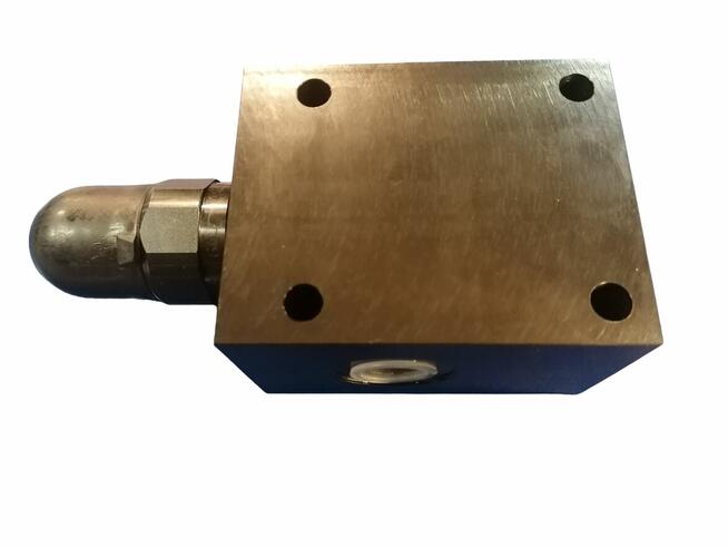 Zawór przelewowy (regulacja ciśnienia)