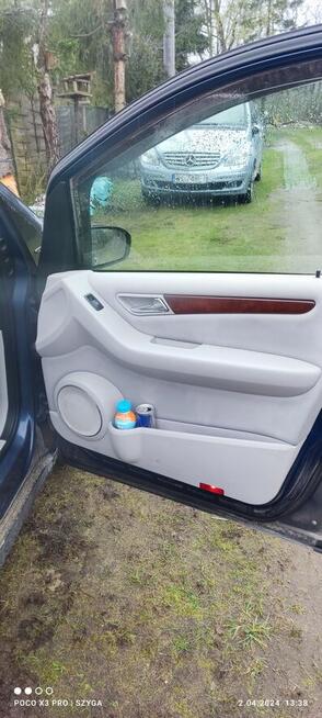 Mercedes W 169 a klasa części manuał 5 i 6 biegow