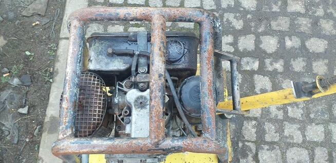 PŁYTA WIBRACYJNA WACKER-WERK Typ: DPU 2950