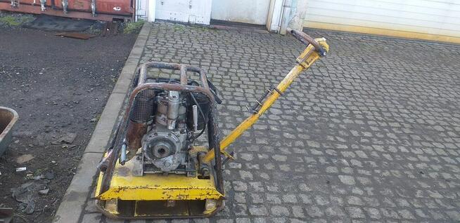 PŁYTA WIBRACYJNA WACKER-WERK Typ: DPU 2950