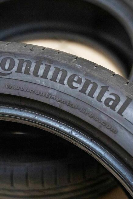 Opony Lato Continental Contisportcontact 5 215/50 R18 2020r