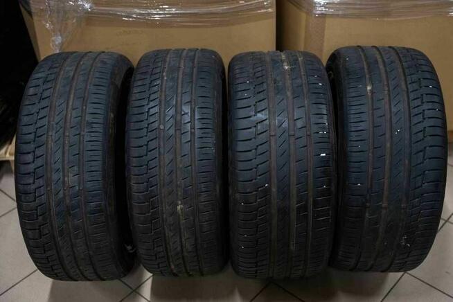 Felgi Japan Racing Jr28 19x8,5 Et40 5x112 +Opony 275/35 R19