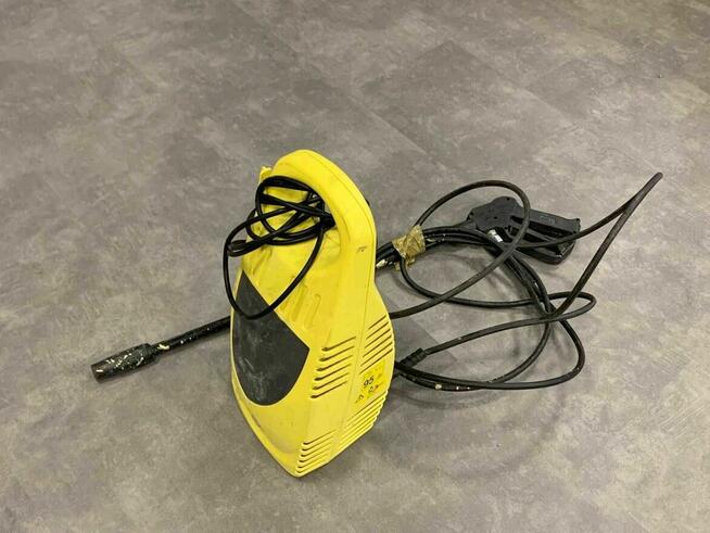 Myjka Wysokociśnieniow Carscher Adeo Abw-vqc-70p 1065w