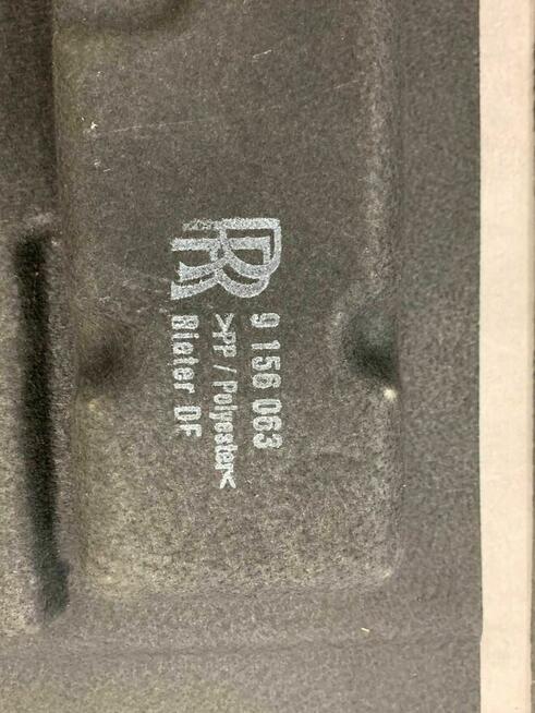 Panel Wykończenia Bagażnika Rolls-Royce Dawn RR6