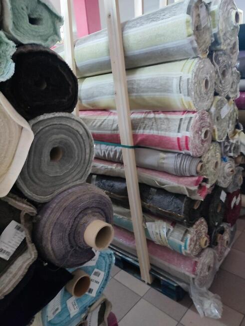 Tkaniny dzianiny stoki