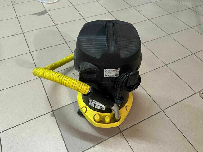 Odkurzacz karcher ad 3.200 bezworkowy 17l