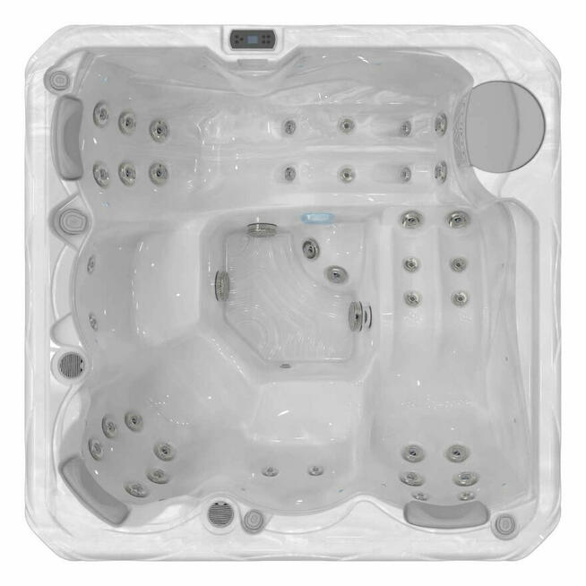 Jacuzzi wanna spa ogrodowa balia Budapest Life Deluxe 5 os.