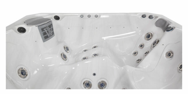 Jacuzzi ogrodowe Malaga Life Deluxe 6-os.