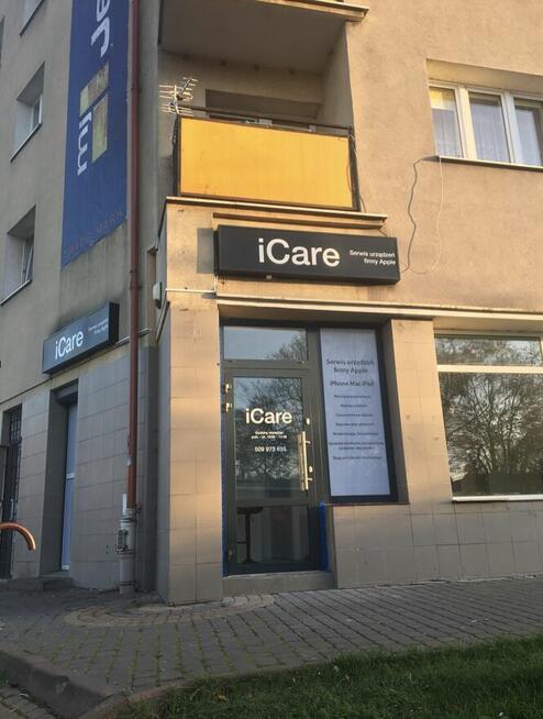 Profesjonalny serwis urządzeń firmy Apple