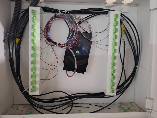 Naprawa światłowodów poznań/wlkp