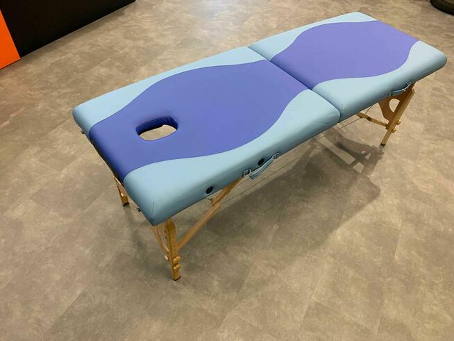 Stół Do Masażu Łóżko Do Masażu Składane Avano Life Aura
