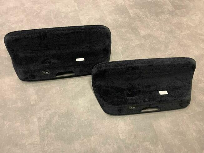 Panel Wykończenia Bagażnika Komplet Rolls-royce Dawn RR6