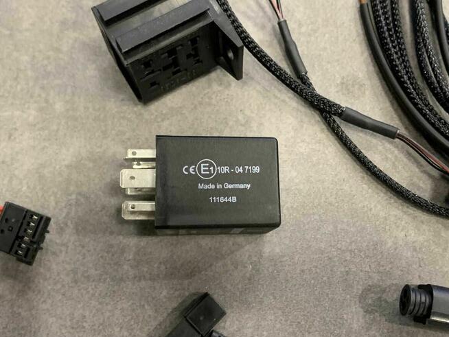 Oryginalny Moduł Klapy Wydechu Mercedes Brabus Oem