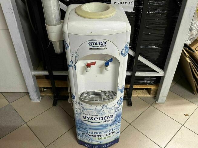 Dystrybutor Butlowy Wody Essentia Vitae Chodząco / Grzejący