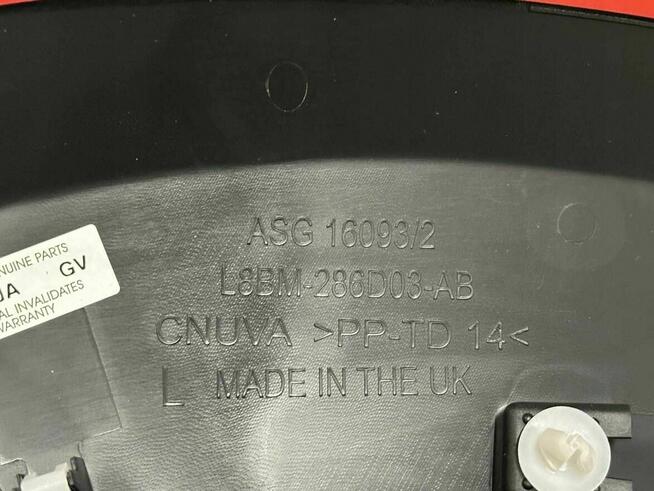 Zestaw Poszerzeń Land Rover Defender 2020 X 2 Lewe X 1 Prawe