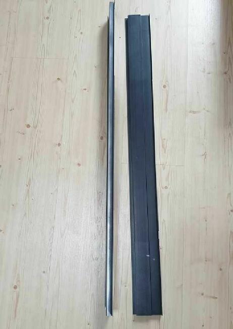 Bieżnia listwa boczna osłaniająca