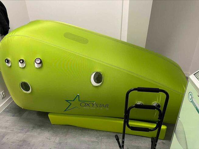 Komora Normobaryczna Kompletny Zestaw Oxystar St2200