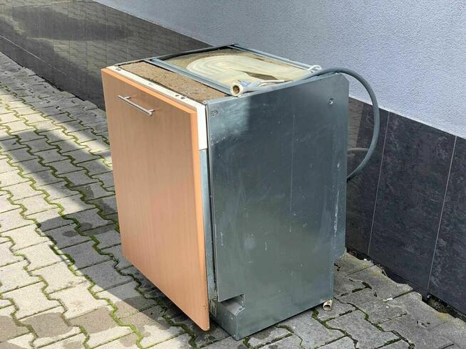 Zmywarka Do Zabudowy W 100% Sprawna Whirlpool