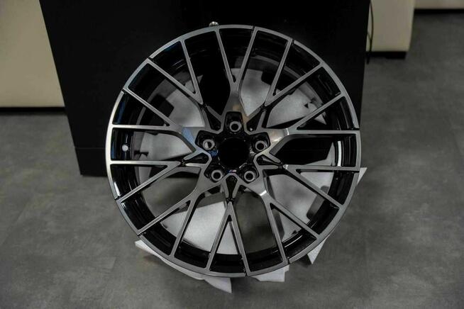 Nowa Oryginalna Felga BMW M2 M3 Oe 9.0 X 19 5x120 Et 29